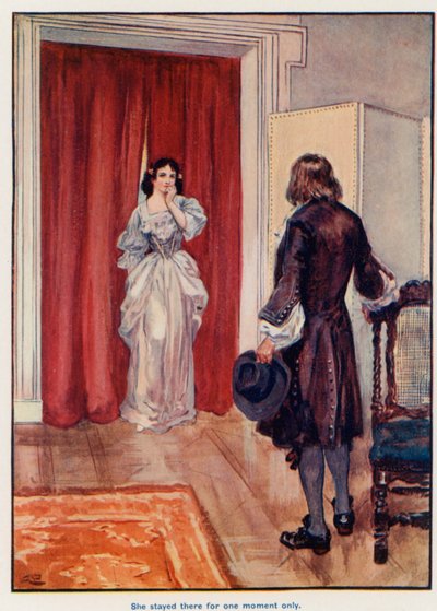 Illustrazione per Lorna Doone da Gordon Frederick (after) Browne