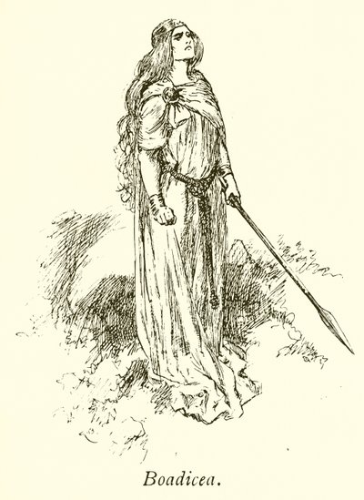 Boadicea da Gordon Frederick Browne