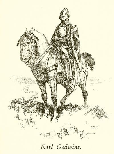 Conte Godwine da Gordon Frederick Browne