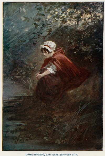 Illustrazione per Adam Bede da Gordon Frederick Browne