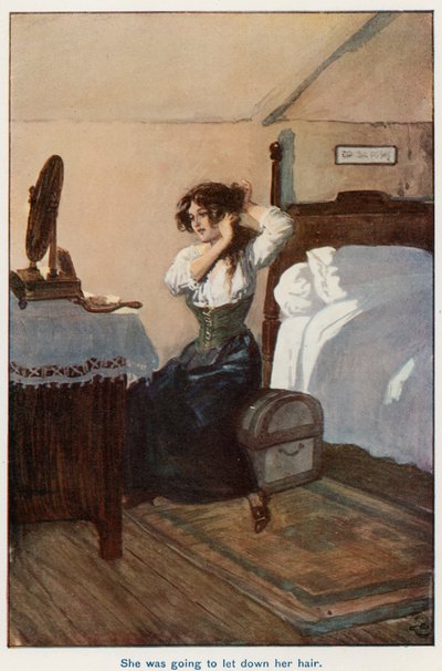 Illustrazione per Adam Bede da Gordon Frederick Browne