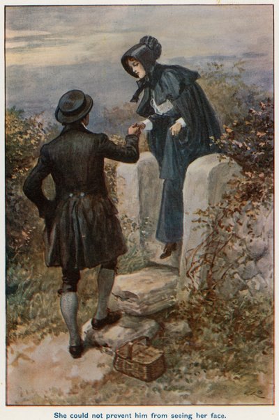 Illustrazione per Adam Bede da Gordon Frederick Browne