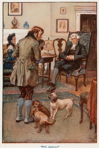 Illustrazione per Adam Bede da Gordon Frederick Browne