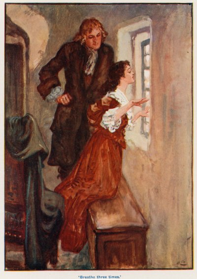 Illustrazione per Lorna Doone da Gordon Frederick Browne