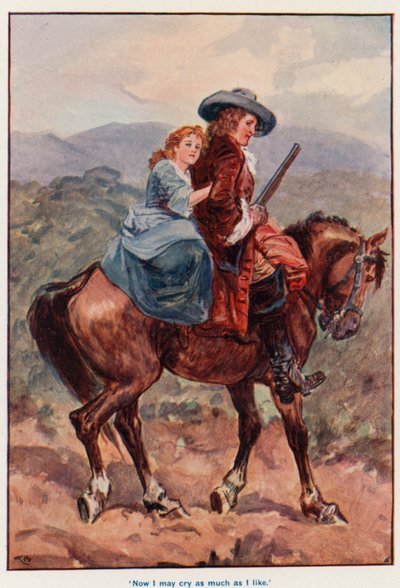 Illustrazione per Lorna Doone da Gordon Frederick Browne
