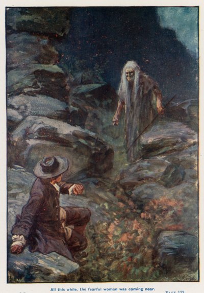 Illustrazione per Lorna Doone da Gordon Frederick Browne