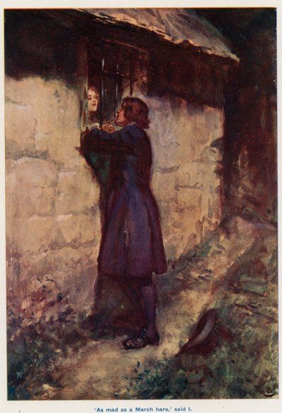 Illustrazione per Lorna Doone da Gordon Frederick Browne