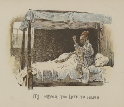 Non è mai troppo tardi per rimediare da Gordon Frederick Browne