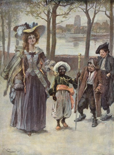 Il protettore della mia signora da Gordon Frederick Browne