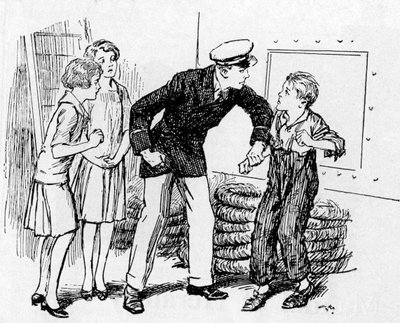 Stowaway da Gordon Frederick Browne