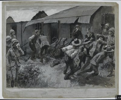 Il morso del morso: un incidente con la forza di Sir Redvers Buller da Gordon Frederick Browne