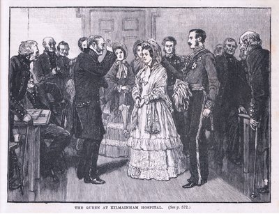 La Regina all