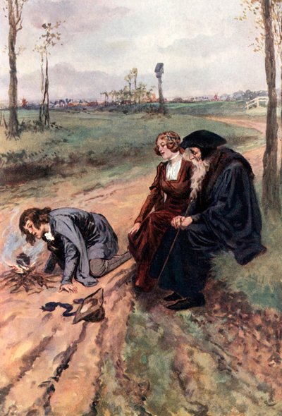 Poi è caduto giù da Gordon Frederick Browne