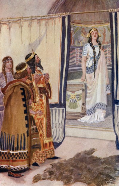 "Non penseresti che respiri?" da Gordon Frederick Browne