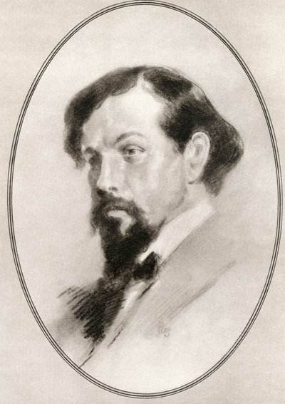 Achille-Claude Debussy, da Biografie viventi di grandi compositori da Gordon Ross