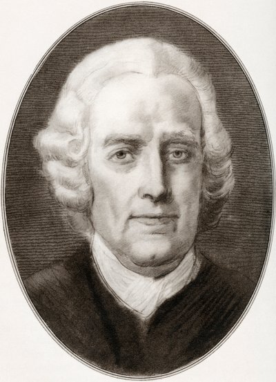 Emanuel Swedenborg, da Biografie Viventi di Leader Religiosi da Gordon Ross
