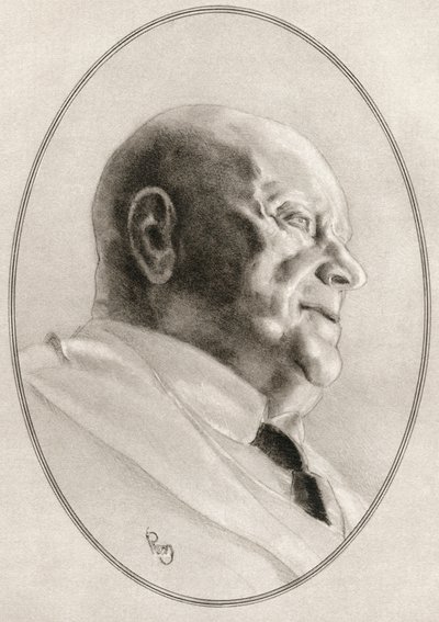 Jean Sibelius, nato Johan Julius Christian Sibelius, da Biografie viventi di grandi compositori da Gordon Ross