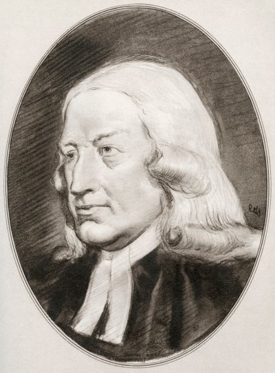 John Wesley, da Biografie Viventi di Leader Religiosi da Gordon Ross