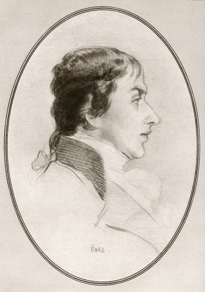 Joseph Mallord William Turner, da Biografie viventi di grandi pittori da Gordon Ross