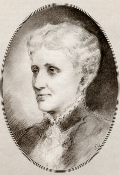 Mary Baker Eddy, da Biografie Viventi di Leader Religiosi da Gordon Ross