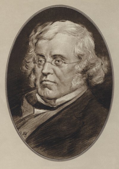 William Makepeace Thackeray da Gordon Ross