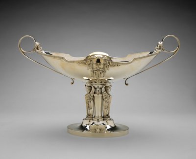 Compote, Gorham Manufacturing Company, c.1863-68 da Gorham Manufacturing Company Gorham Manufacturing Company