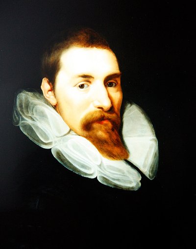 Ritratto di un gentiluomo da Gortzius (style of) Geldorp