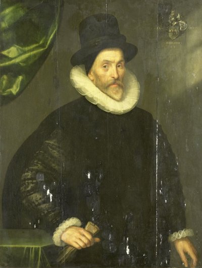 Gualtero del Prado (nato 1535-prima del 1618) da Gortzius Geldorp
