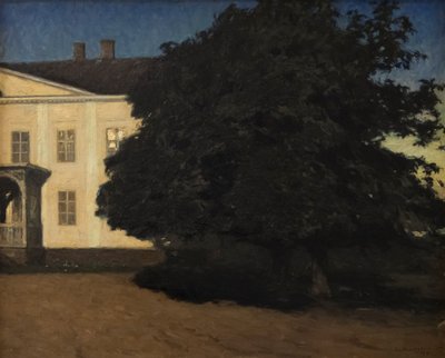 Il Maniero da Gottfried Kallstenius