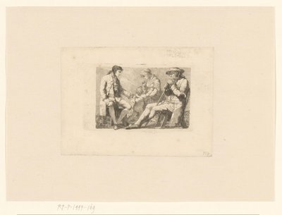 Gruppo familiare da Gottfried Schadow