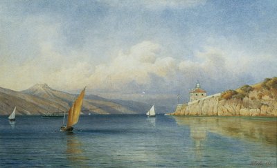 Il faro di Prestenizza sull