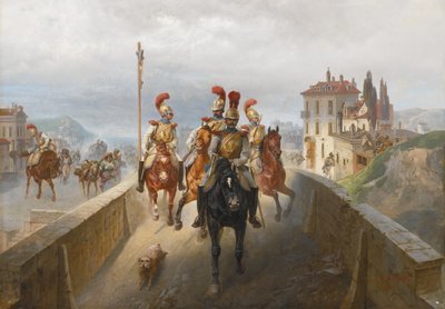 Truppe napoleoniche da Gottfried Willewalde