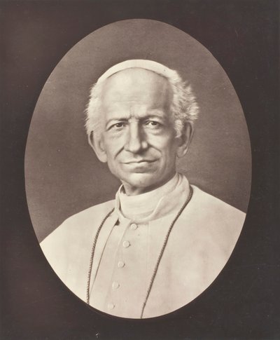 Leone XIII da Goupil and Co