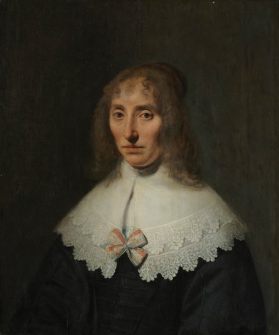 Ritratto di una Donna da Govaert Flinck