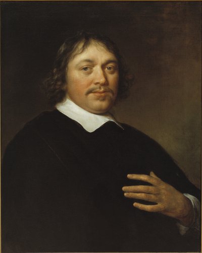Ritratto di un uomo da Govaert Flinck