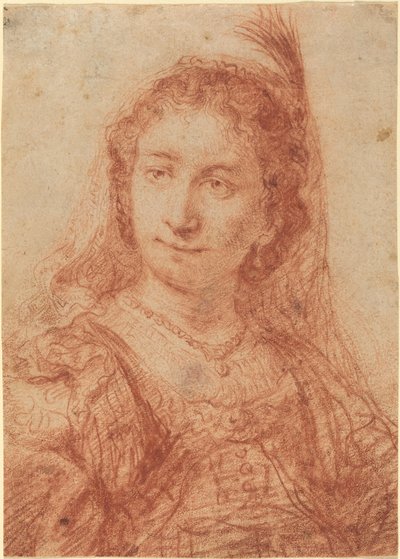 Saskia da Govaert Flinck