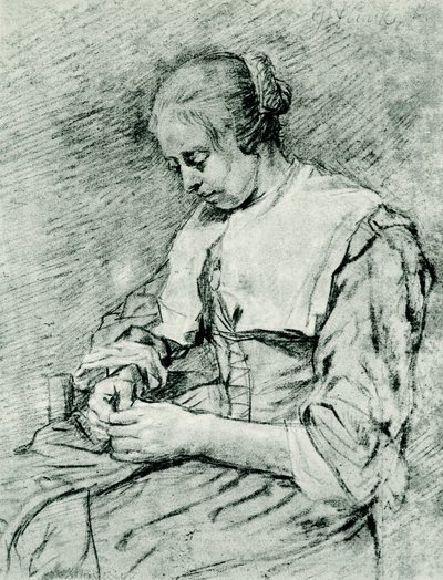 La sarta da Govaert Flinck
