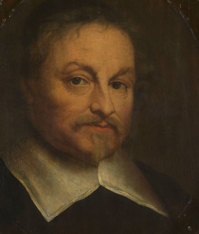 Joost van den Vondel (1587-1679), Poeta da Govert Flinck