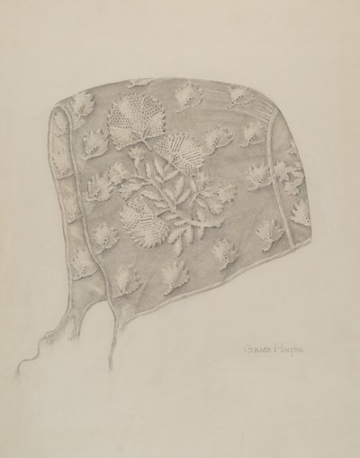 Cappello per neonati da Grace Halpin