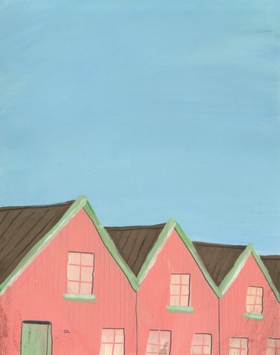 Casa da Grace Helmer