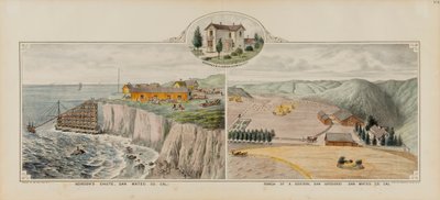 Residenza di A. Gordon/Gordon