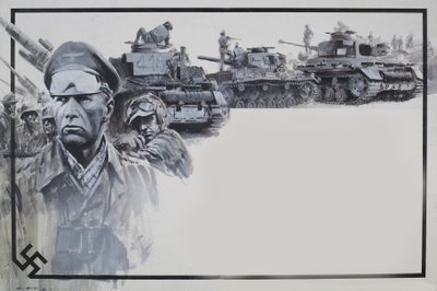 Rommel da Graham Coton