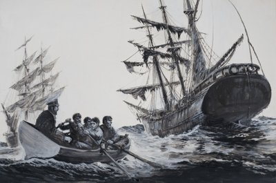 Il Marlborough - Mistero da Graham Coton