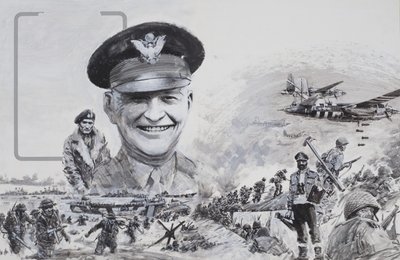 Il Comandante Supremo che non aveva mai visto l