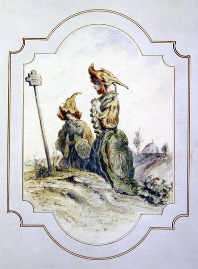 Capucine da Grandville