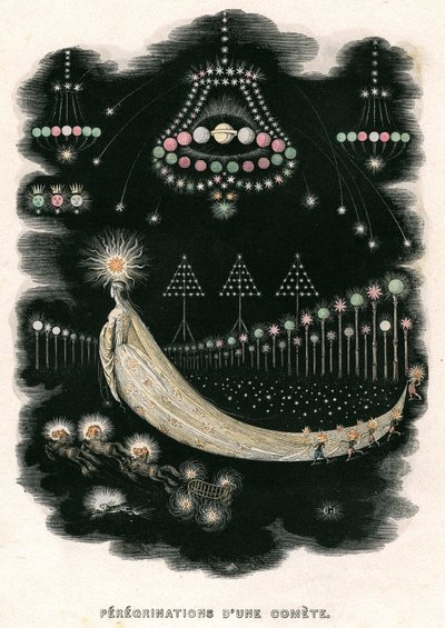 Illustrazione per il romanzo 