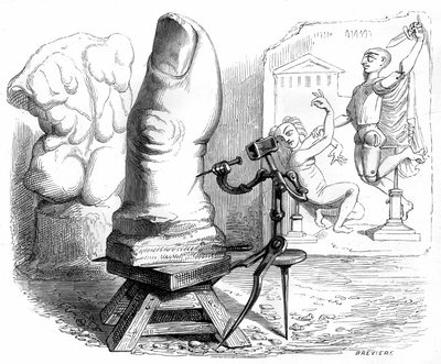 Illustrazione per il romanzo 