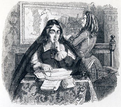 Contro quelli che hanno il gusto difficile - Favole di La Fontaine da Grandville