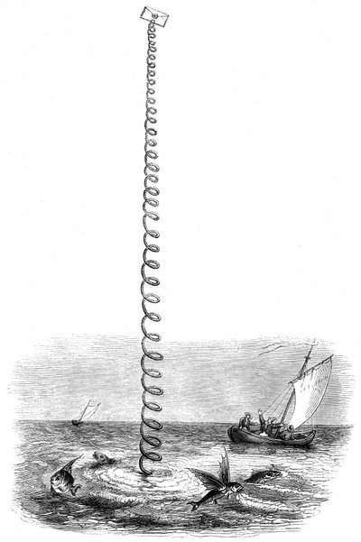 Illustrazione per il romanzo 