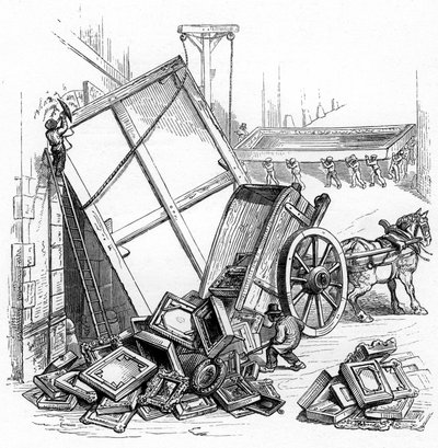 Illustrazione per il romanzo 